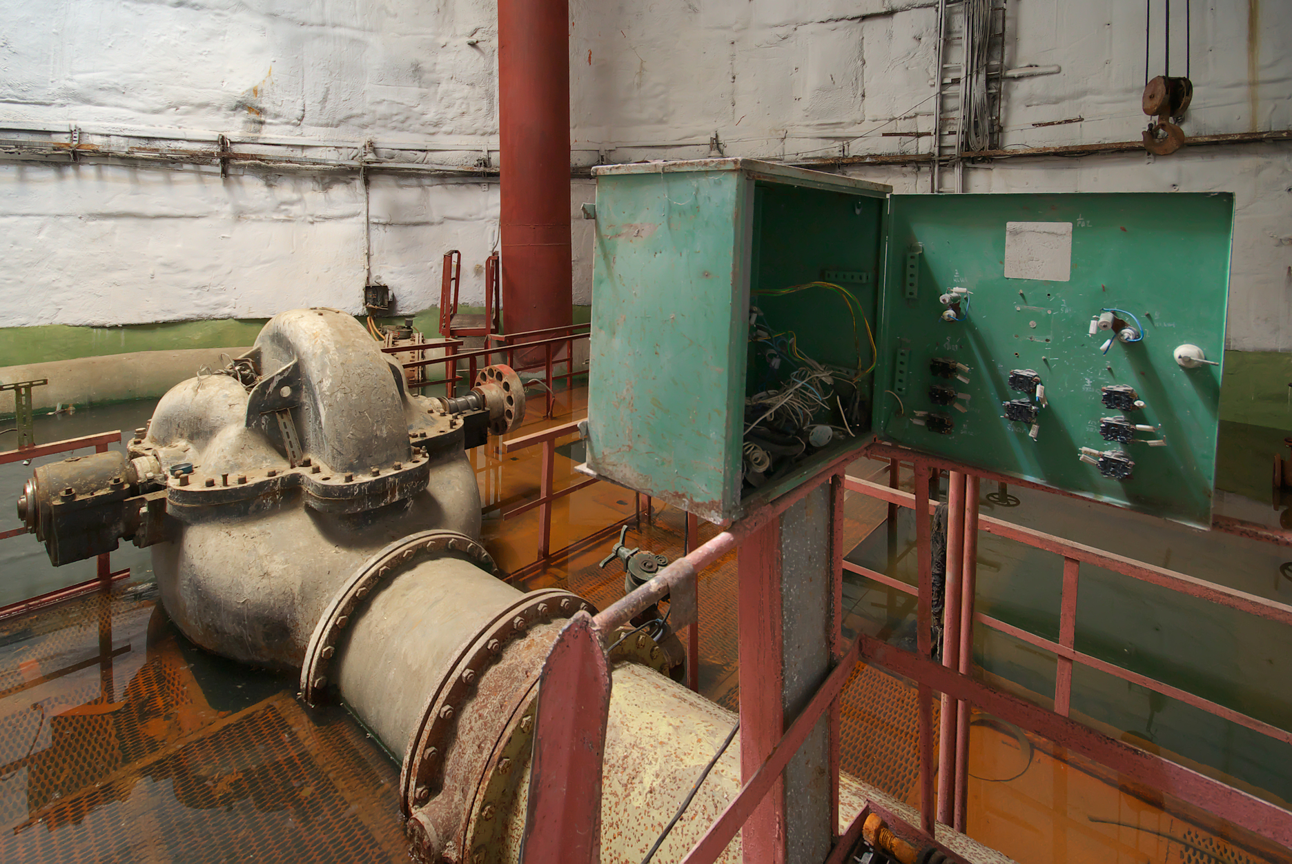 home-staging_01 Centrali di pompaggio serie V-H-HSC | Scegli Iteco